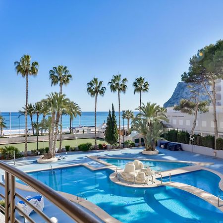 Villas Guzman - Apartamento Trond Paraiso Mar Calpe Exterior photo