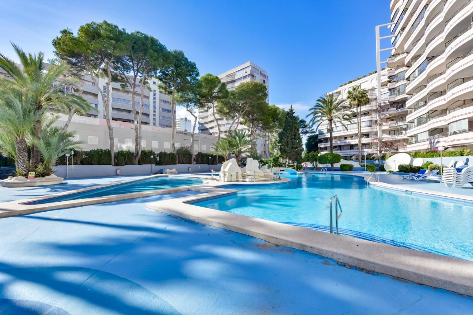 Villas Guzman - Apartamento Trond Paraiso Mar Calpe Exterior photo