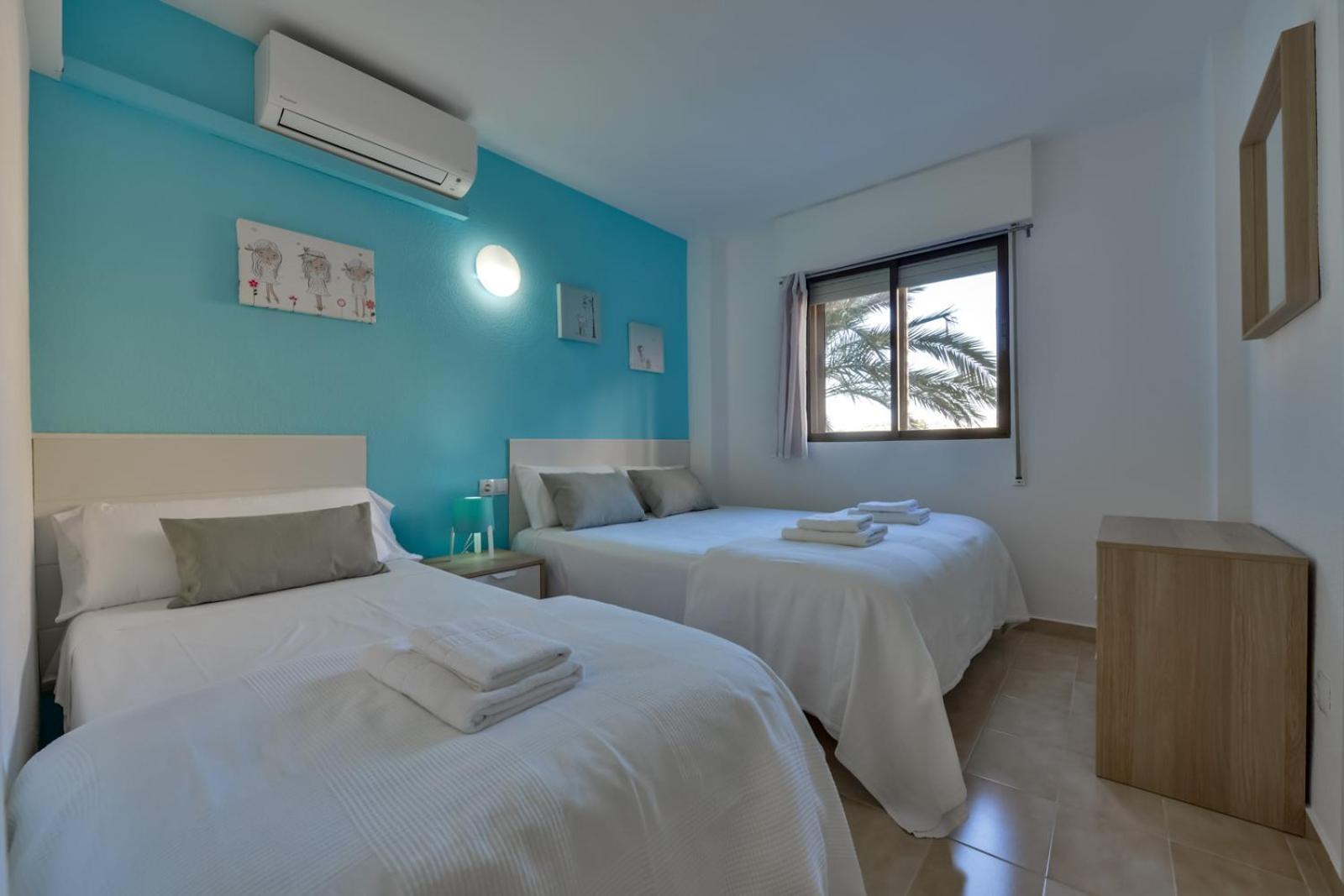 Villas Guzman - Apartamento Trond Paraiso Mar Calpe Exterior photo