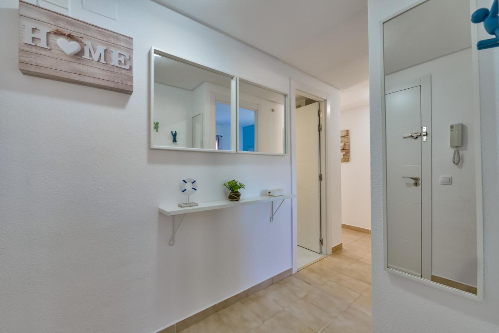 Villas Guzman - Apartamento Trond Paraiso Mar Calpe Exterior photo