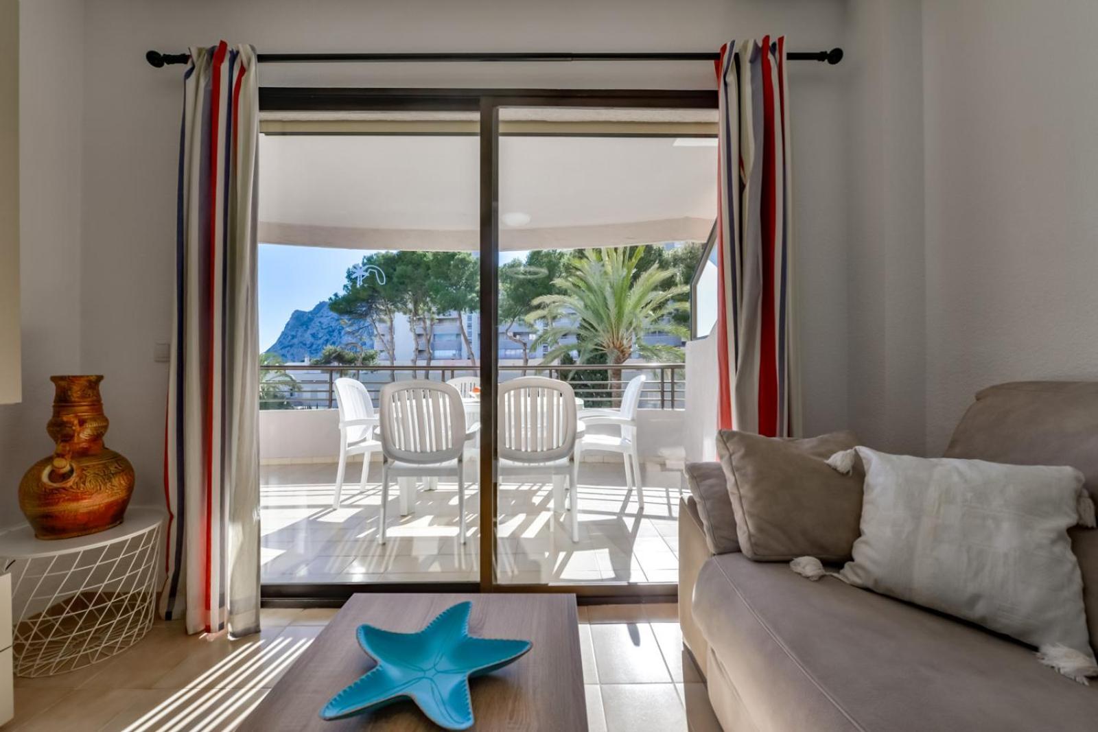 Villas Guzman - Apartamento Trond Paraiso Mar Calpe Exterior photo